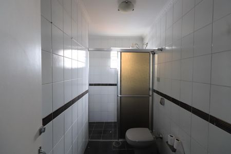 Casa para alugar com 188m², 3 quartos e 3 vagasBanheiro da Suíte