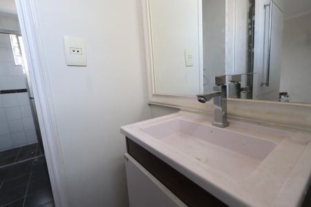 Casa para alugar com 188m², 3 quartos e 3 vagasBanheiro da Suíte