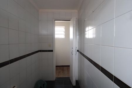 Casa para alugar com 188m², 3 quartos e 3 vagasBanheiro da Suíte