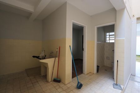 Casa para alugar com 188m², 3 quartos e 3 vagasÁrea de Serviço