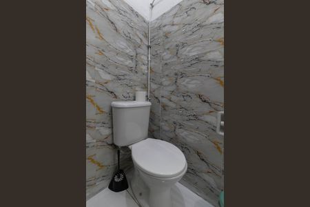 Casa para alugar com 70m², 1 quarto e sem vagaBanheiro