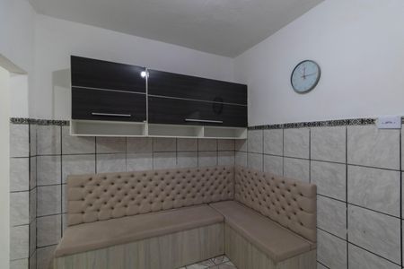 Casa para alugar com 70m², 1 quarto e sem vagaCozinha