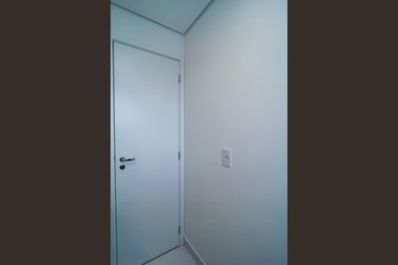 Apartamento para alugar com 51m², 1 quarto e 1 vaga Apartamento para alugar com 51m², 1 quarto e 1 vagaBanheiro da Suíte