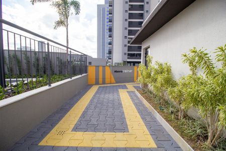 Apartamento para alugar com 51m², 1 quarto e 1 vaga Apartamento para alugar com 51m², 1 quarto e 1 vagaÁrea comum