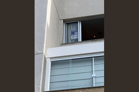 Apartamento à venda com 60m², 2 quartos e 1 vagaFachada com Plaquinha