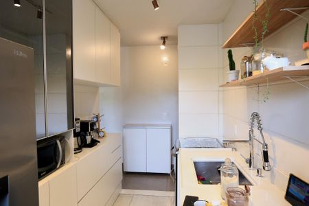 Apartamento à venda com 60m², 2 quartos e 1 vagaCozinha e Área de Serviço