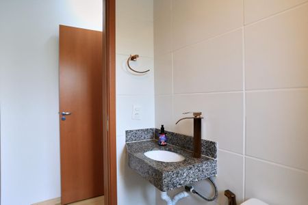 Apartamento à venda com 60m², 2 quartos e 1 vagaBanheiro da Suíte