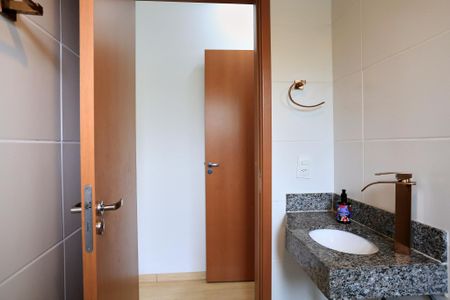 Apartamento à venda com 60m², 2 quartos e 1 vagaBanheiro da Suíte