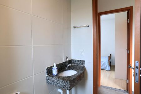 Apartamento à venda com 60m², 2 quartos e 1 vagaBanheiro