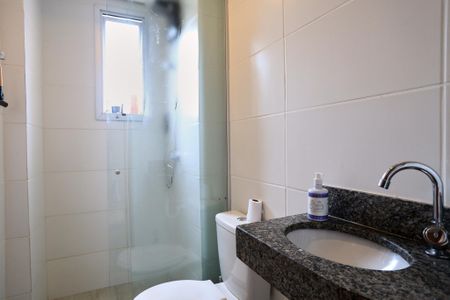 Apartamento à venda com 60m², 2 quartos e 1 vagaBanheiro