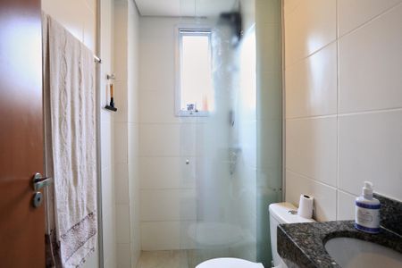 Apartamento à venda com 60m², 2 quartos e 1 vagaBanheiro