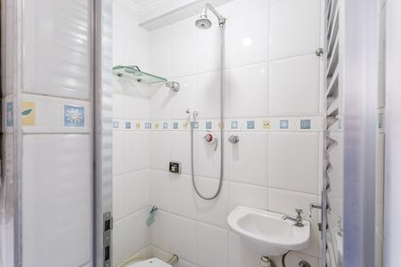 Apartamento à venda com 74m², 2 quartos e 1 vagaBanheiro de serviço