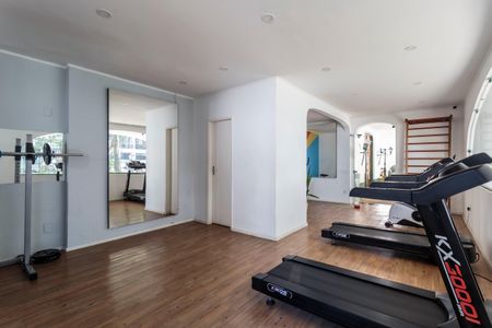 Apartamento à venda com 74m², 2 quartos e 1 vagaÁrea comum - Academia