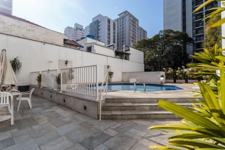 Apartamento à venda com 74m², 2 quartos e 1 vagaÁrea comum - Piscina