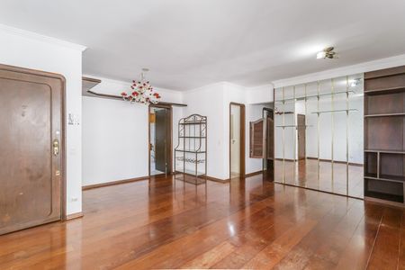 Sala de apartamento para alugar com 2 quartos, 74m² em Indianópolis, São Paulo
