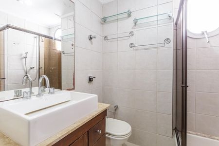 Apartamento à venda com 74m², 2 quartos e 1 vagaBanheiro