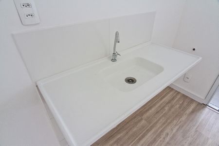 Apartamento para alugar com 38m², 2 quartos e sem vaga Apartamento para alugar com 38m², 2 quartos e sem vagaCozinha