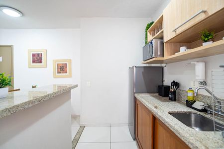 Apartamento para alugar com 30m², 1 quarto e 1 vagaCozinha