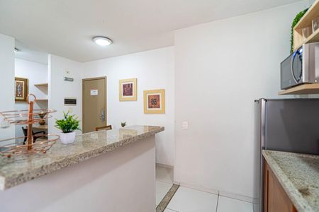 Apartamento para alugar com 30m², 1 quarto e 1 vagaCozinha