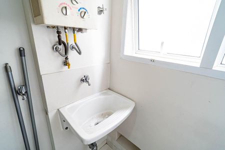 Apartamento para alugar com 30m², 1 quarto e 1 vagaÁrea de Serviço