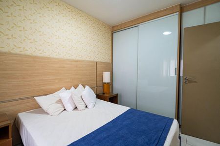 Apartamento para alugar com 30m², 1 quarto e 1 vagaQuarto