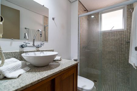 Apartamento para alugar com 30m², 1 quarto e 1 vagaBanheiro