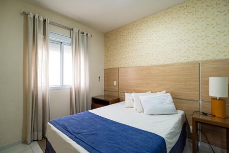 Apartamento para alugar com 30m², 1 quarto e 1 vagaQuarto