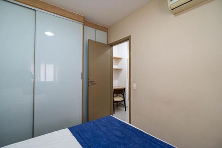 Apartamento para alugar com 30m², 1 quarto e 1 vagaQuarto