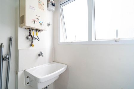 Apartamento para alugar com 30m², 1 quarto e 1 vagaÁrea de Serviço