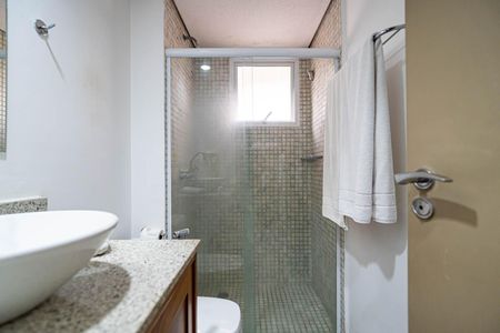 Apartamento para alugar com 30m², 1 quarto e 1 vagaBanheiro