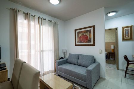 Apartamento para alugar com 30m², 1 quarto e 1 vagaSala