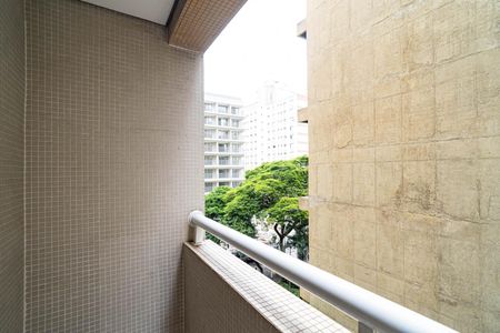 Apartamento para alugar com 30m², 1 quarto e 1 vagaSacada