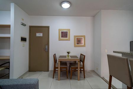 Apartamento para alugar com 30m², 1 quarto e 1 vagaSala