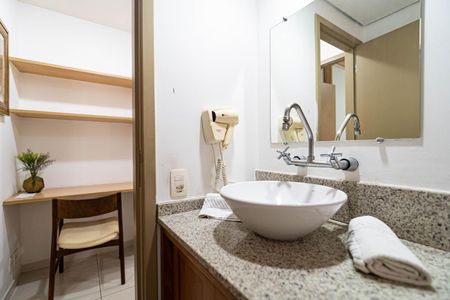 Apartamento para alugar com 30m², 1 quarto e 1 vagaBanheiro