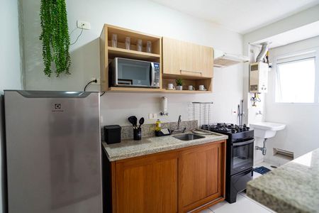 Apartamento para alugar com 30m², 1 quarto e 1 vagaCozinha