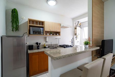 Apartamento para alugar com 30m², 1 quarto e 1 vagaCozinha