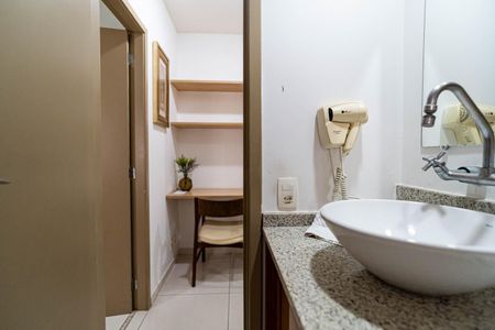 Apartamento para alugar com 30m², 1 quarto e 1 vagaBanheiro