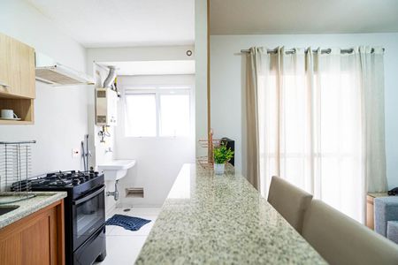 Apartamento para alugar com 30m², 1 quarto e 1 vagaCozinha