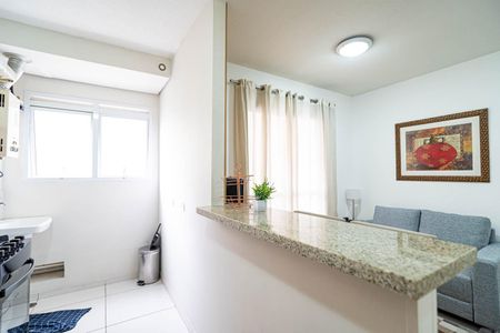 Apartamento para alugar com 30m², 1 quarto e 1 vagaCozinha