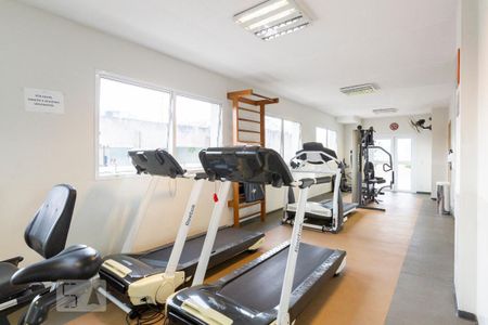 Apartamento para alugar com 30m², 1 quarto e 1 vagaÁrea comum - Academia