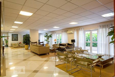 Apartamento para alugar com 30m², 1 quarto e 1 vagaÁrea comum