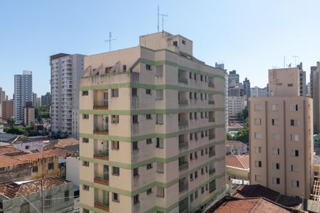 Apartamento à venda com 50m², 1 quarto e 1 vagaVista do quarto