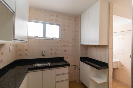 Apartamento à venda com 50m², 1 quarto e 1 vagaCozinha