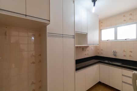 Apartamento à venda com 50m², 1 quarto e 1 vagaCozinha