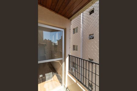 Apartamento à venda com 50m², 1 quarto e 1 vagaSacada da Sala