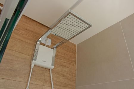 Apartamento para alugar com 96m², 2 quartos e sem vagaBanheiro da Suíte