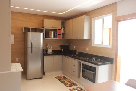 Apartamento para alugar com 96m², 2 quartos e sem vagaCozinha