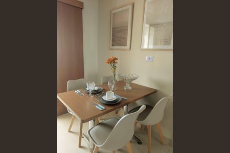 Sala de apartamento para alugar com 2 quartos, 96m² em Campo Grande, Santos