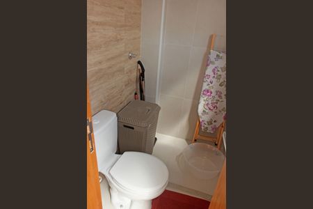 Apartamento para alugar com 96m², 2 quartos e sem vagaBanheiro de serviço