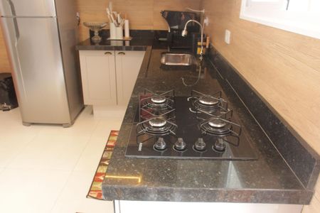 Apartamento para alugar com 96m², 2 quartos e sem vagaCozinha